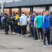 Refuerzan controles fronterizos y deniegan el ingreso a hinchas de Boca con restricciones