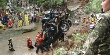 Otorgan sobreseimiento definitivo a exintendente de Lambaré en la causa por la muerte de dos militares