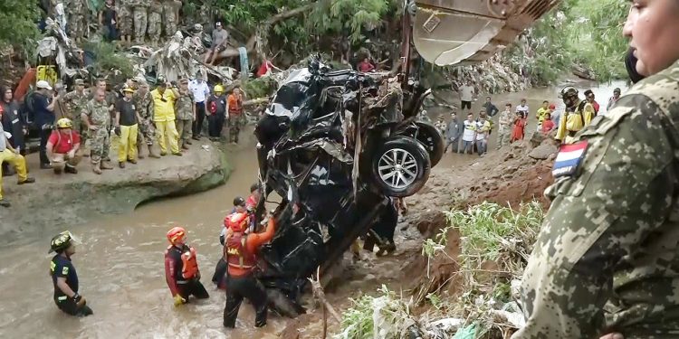 Otorgan sobreseimiento definitivo a exintendente de Lambaré en la causa por la muerte de dos militares