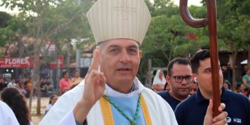 El Papa nombra a Monseñor Gabriel Narciso Escobar como nuevo Obispo Auxiliar de Asunción