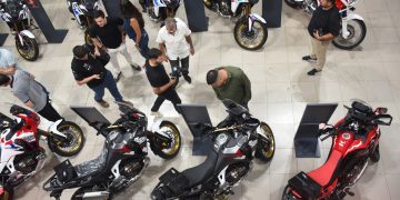 SEDECO emite alerta y convoca a revisión gratuita a propietarios de motos Honda