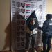 Mujer atacó con un cuchillo a su expareja cuando dormía