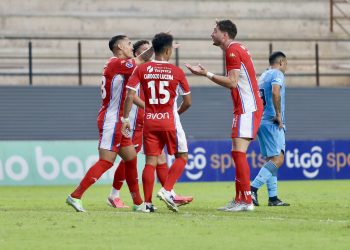 Copa Paraguay 2026: Nacional eliminó a Benjamín Aceval en partido con polémica incluida