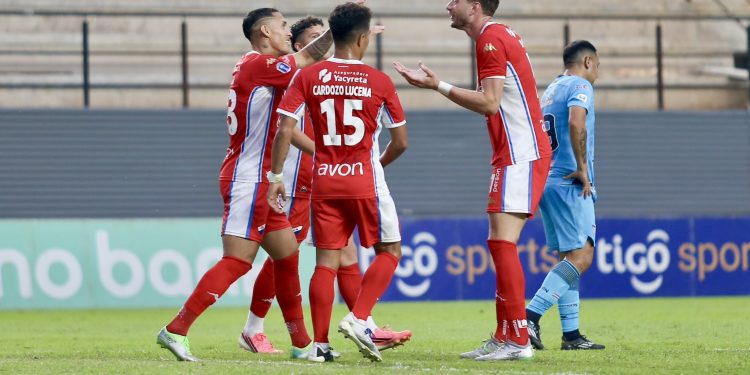 Copa Paraguay 2026: Nacional eliminó a Benjamín Aceval en partido con polémica incluida