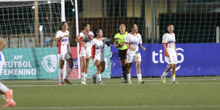 Nacional/Humaitá venció a Trinidense y se afianza entre los cinco mejores