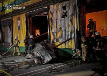 Nueve muertos y más de 30 heridos tras nueva ofensiva rusa sobre Kiev