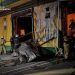 Nueve muertos y más de 30 heridos tras nueva ofensiva rusa sobre Kiev