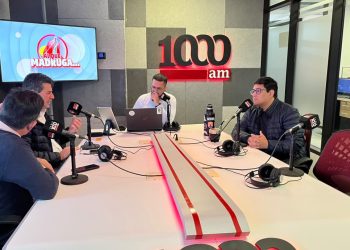 Informatización, calles dignas y seguridad, las propuestas del liberalismo en Lambaré