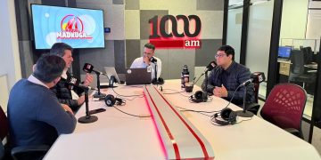 Informatización, calles dignas y seguridad, las propuestas del liberalismo en Lambaré