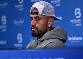 Tenista Nick Kyrgios es suspendido tras dar positivo por cocaína