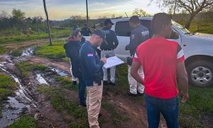 Detienen a presuntos organizadores de la carrera de caballos donde murió un niño