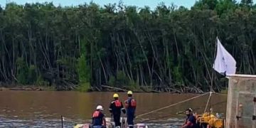 Tragedia fluvial en el río Paraná deja un muerto y un desaparecido