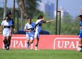 Olimpia goleó a Ameliano y continúa firme en su camino al título