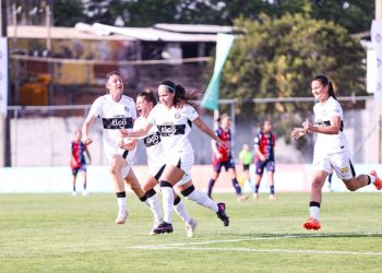 Olimpia derrotó a Cerro Porteño, adueñándose del Superclásico Femenino