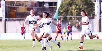 Olimpia derrotó a Cerro Porteño, adueñándose del Superclásico Femenino