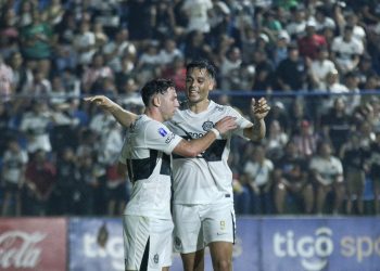 Olimpia derrota a un guapo Cristóbal Colon de J. Augusto Saldívar, clasificando a 8vos de la Copa Paraguay 2026