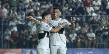 Olimpia derrota a un guapo Cristóbal Colon de J. Augusto Saldívar, clasificando a 8vos de la Copa Paraguay 2026