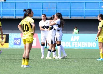 Olimpia venció a Recoleta FC en partido de regularización y alcanzó en puntaje a Libertad