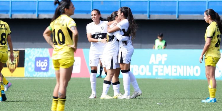 Olimpia venció a Recoleta FC en partido de regularización y alcanzó en puntaje a Libertad