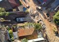 Obras de desagüe pluvial avanzan en tres cuencas de Asunción