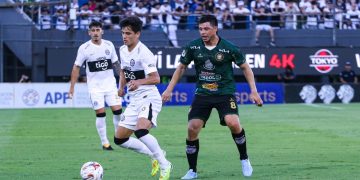 El Rey de Copas quiere recuperarse ante un difícil Rubio Ñu