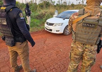 Titular de la SENAD defiende operativo en Canindeyú donde murieron dos personas
