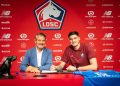 Lille oficializa el fichaje del arquero paraguayo Orlando Gill