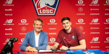 Lille oficializa el fichaje del arquero paraguayo Orlando Gill