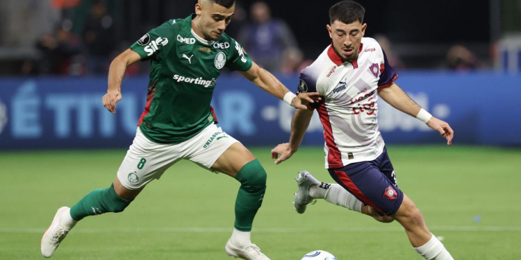 Libertadores 2026: Cerro Porteño y el desafío de recuperarse frente a Palmeiras en Brasil