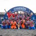 Paraguay es bicampeón del Sudamericano Sub 20 de Futbol Playa