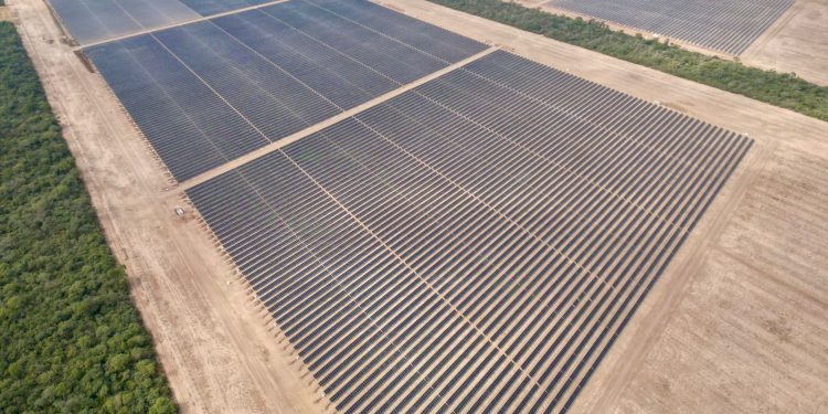 Preparan licitación para instalar planta solar de 140 MW en el Chaco