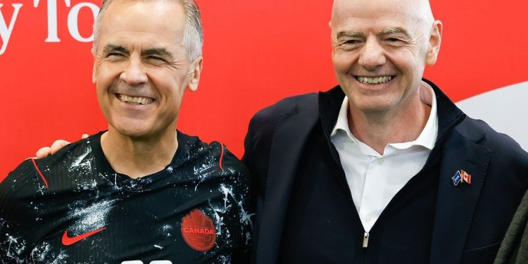 Primer ministro canadiense afirma no tener confianza en Infantino, presidente de la FIFA