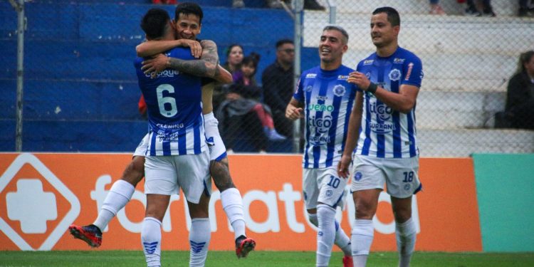 Primera B 2026 – Fecha 21: 12 de Octubre de Itauguá y Atlántida siguen en zona de ascenso