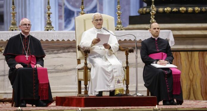 El papa León XIV visitará Argentina, Uruguay y Perú en noviembre del 2026