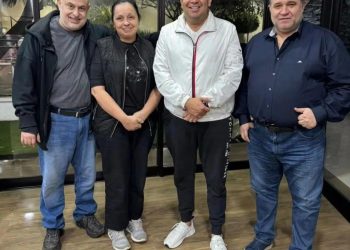 Estigarribia apuesta por la unidad opositora y plantea construir un plan de gobierno para 2028