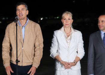Peña arribó a Colombia y reafirmó compromiso de fortalecer relaciones bilaterales