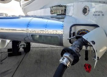 Petropar ingresa al mercado de combustibles de aviación