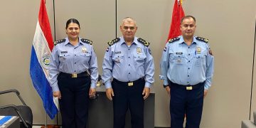 Policía Nacional designa nuevas autoridades en Relaciones Públicas y Asuntos Internacionales
