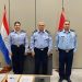 Policía Nacional designa nuevas autoridades en Relaciones Públicas y Asuntos Internacionales