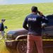 Hallan muerto a un ciudadano brasileño dentro de un vehículo en Presidente Franco