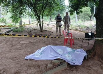 Caacupé: Hombre muere tras presunto ataque con arma blanca y su hermano es detenido