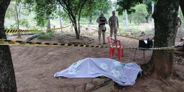 Caacupé: Hombre muere tras presunto ataque con arma blanca y su hermano es detenido