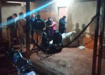 Asesinan a balazos a un hombre en Pedro Juan Caballero
