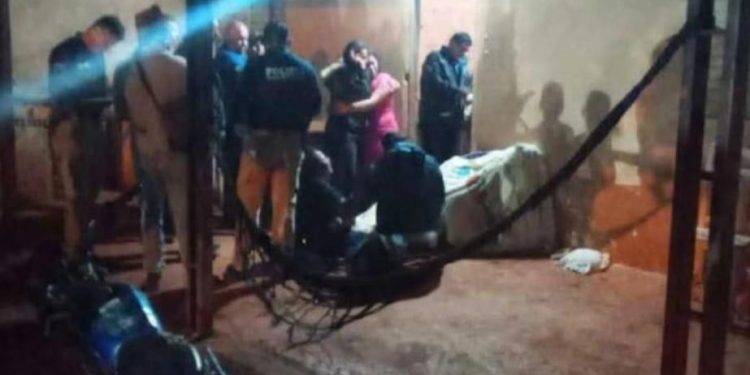 Asesinan a balazos a un hombre en Pedro Juan Caballero