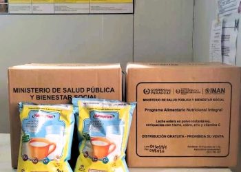 Deuda de G. 205.000 millones amenaza continuidad del programa nutricional de recién nacidos