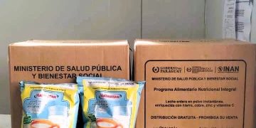 Deuda de G. 205.000 millones amenaza continuidad del programa nutricional de recién nacidos
