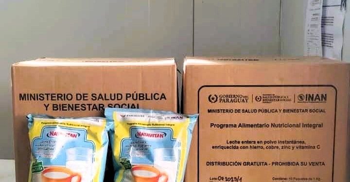 Deuda de G. 205.000 millones amenaza continuidad del programa nutricional de recién nacidos