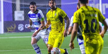 El puntero 2 de Mayo visita a Recoleta en el inicio del quinto capítulo