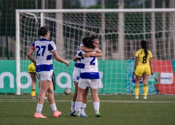 2 de Mayo volvió a ganar y cortó la racha de Recoleta FC