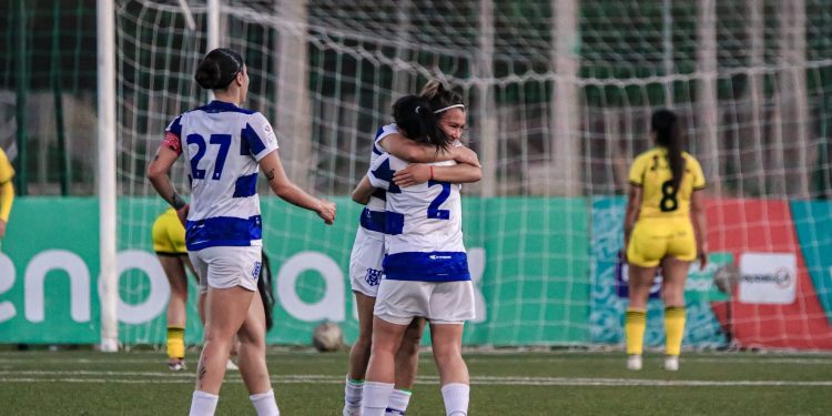 2 de Mayo volvió a ganar y cortó la racha de Recoleta FC
